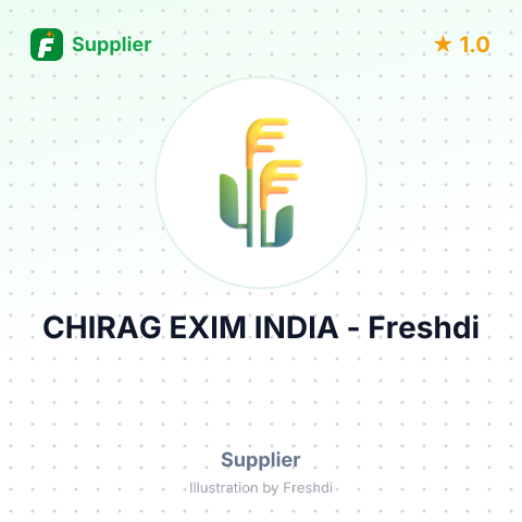 CHIRAG EXIM INDIA – summary card, no photo uploaded yet