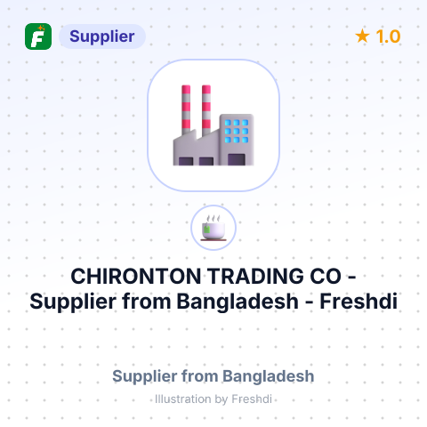 CHIRONTON TRADING CO – summary card, no photo uploaded yet