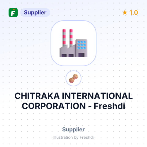 CHITRAKA INTERNATIONAL CORPORATION – summary card, no photo uploaded yet
