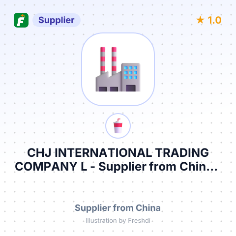 CHJ INTERNATIONAL TRADING COMPANY L – summary card, no photo uploaded yet
