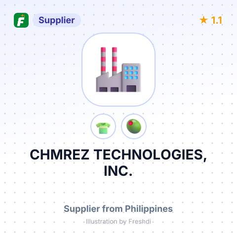 CHMREZ TECHNOLOGIES, INC. – summary card, no photo uploaded yet