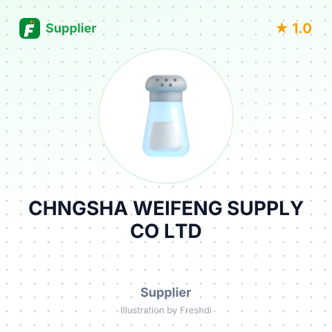 CHNGSHA WEIFENG SUPPLY CO LTD – summary card, no photo uploaded yet