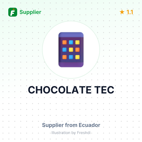 CHOCOLATE TEC – summary card, no photo uploaded yet