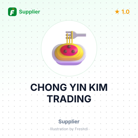 CHONG YIN KIM TRADING – summary card, no photo uploaded yet