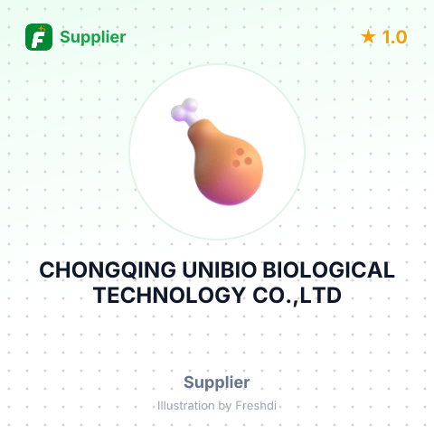 CHONGQING UNIBIO BIOLOGICAL TECHNOLOGY CO.,LTD – summary card, no photo uploaded yet