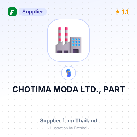 CHOTIMA MODA LTD., PART – summary card, no photo uploaded yet