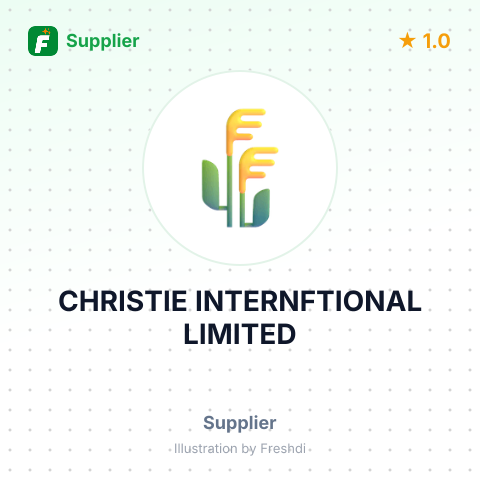 CHRISTIE INTERNFTIONAL LIMITED – summary card, no photo uploaded yet