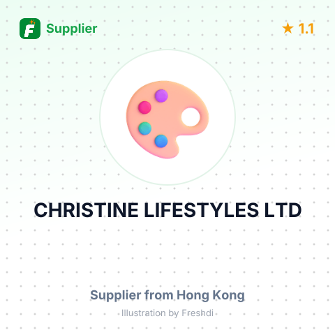 CHRISTINE LIFESTYLES LTD – summary card, no photo uploaded yet