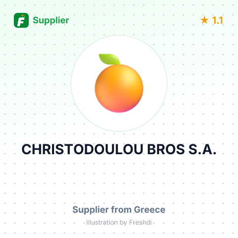 CHRISTODOULOU BROS S.A. – summary card, no photo uploaded yet
