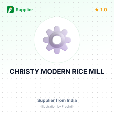 CHRISTY MODERN RICE MILL – summary card, no photo uploaded yet