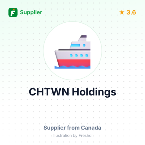 CHTWN Holdings – summary card, no photo uploaded yet