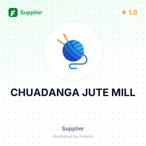 CHUADANGA JUTE MILL – summary card, no photo uploaded yet
