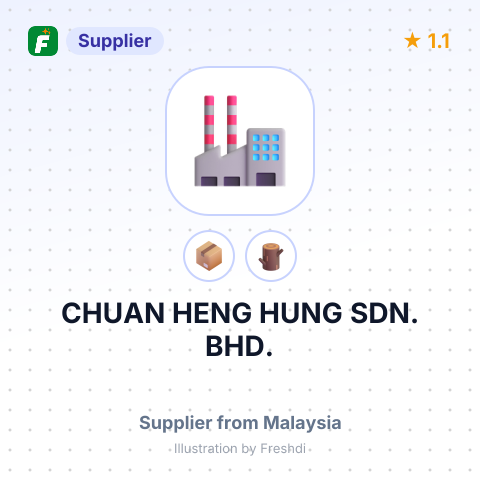 CHUAN HENG HUNG SDN. BHD. – summary card, no photo uploaded yet