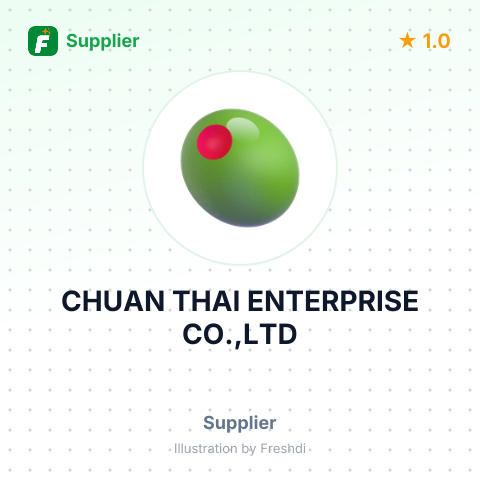 CHUAN THAI ENTERPRISE CO.,LTD – summary card, no photo uploaded yet