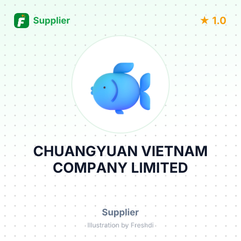 CHUANGYUAN VIETNAM COMPANY LIMITED – summary card, no photo uploaded yet