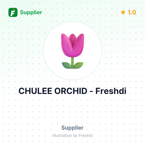 CHULEE ORCHID – summary card, no photo uploaded yet