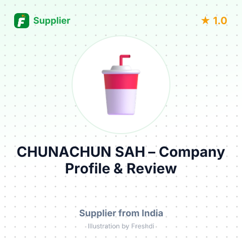 CHUNACHUN SAH – summary card, no photo uploaded yet
