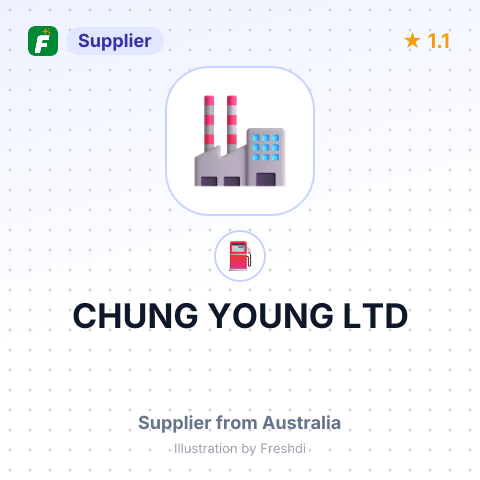 CHUNG YOUNG LTD – summary card, no photo uploaded yet