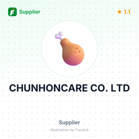 CHUNHONCARE CO. LTD – summary card, no photo uploaded yet