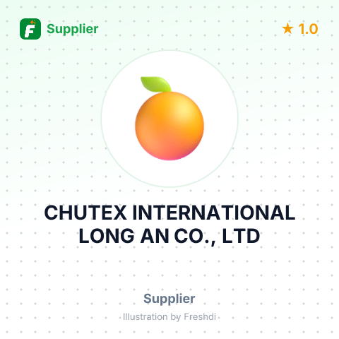 CHUTEX INTERNATIONAL LONG AN CO., LTD – summary card, no photo uploaded yet