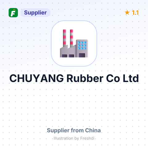 CHUYANG Rubber Co Ltd – summary card, no photo uploaded yet