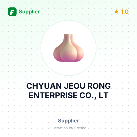 CHYUAN JEOU RONG ENTERPRISE CO., LT – summary card, no photo uploaded yet