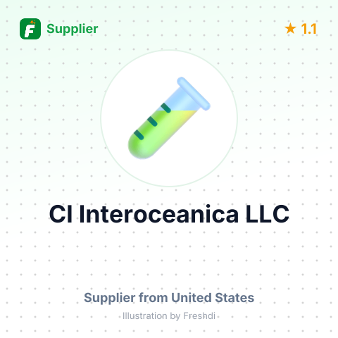 CI Interoceanica LLC – summary card, no photo uploaded yet
