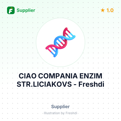 CIAO COMPANIA ENZIM STR.LICIAKOVS – summary card, no photo uploaded yet