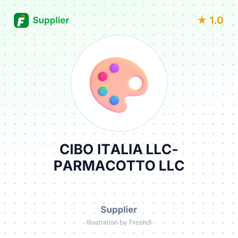 CIBO ITALIA LLC-PARMACOTTO LLC – summary card, no photo uploaded yet