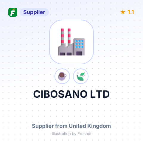 CIBOSANO LTD – summary card, no photo uploaded yet