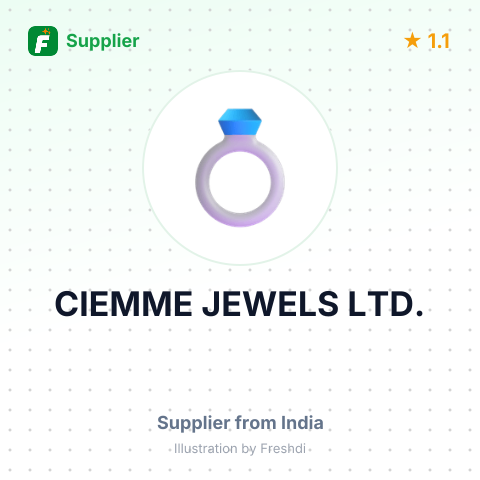 CIEMME JEWELS LTD. – summary card, no photo uploaded yet