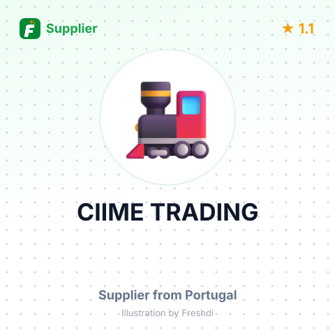 CIIME TRADING – summary card, no photo uploaded yet
