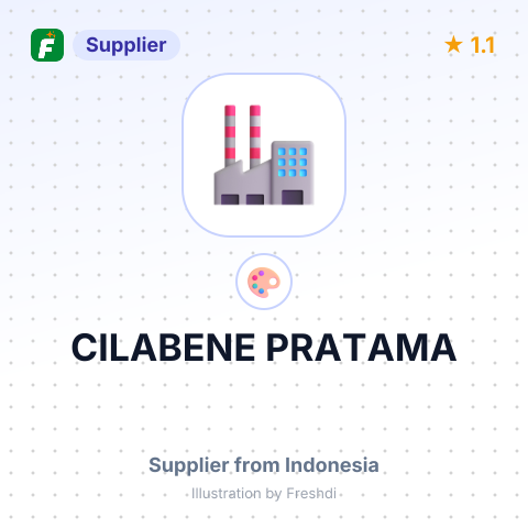 CILABENE PRATAMA – summary card, no photo uploaded yet