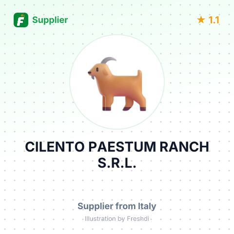 CILENTO PAESTUM RANCH S.R.L. – summary card, no photo uploaded yet