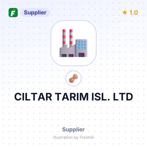 CILTAR TARIM ISL. LTD – summary card, no photo uploaded yet