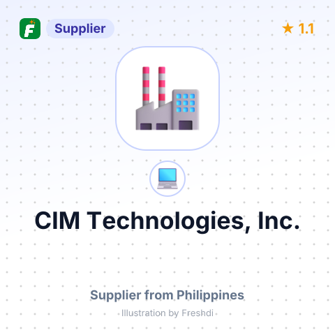 CIM Technologies, Inc. – summary card, no photo uploaded yet