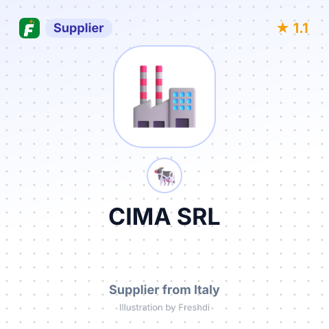 CIMA SRL – summary card, no photo uploaded yet