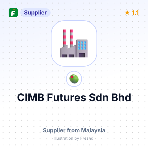 CIMB Futures Sdn Bhd – summary card, no photo uploaded yet