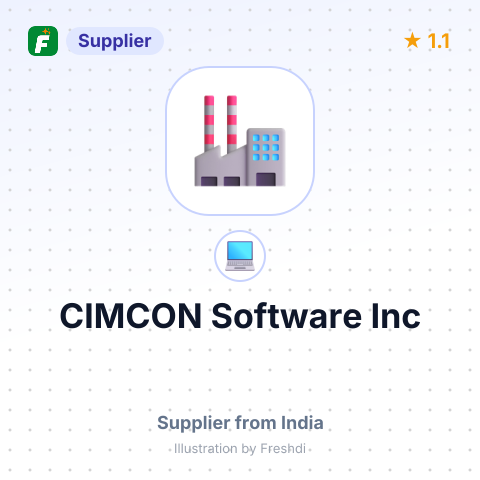 CIMCON Software Inc – summary card, no photo uploaded yet