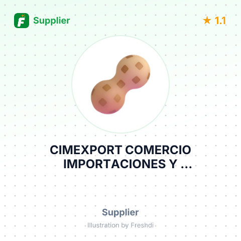 CIMEXPORT COMERCIO IMPORTACIONES Y EXPORTACIONES S A – summary card, no photo uploaded yet