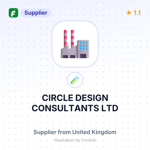 CIRCLE DESIGN CONSULTANTS LTD – summary card, no photo uploaded yet