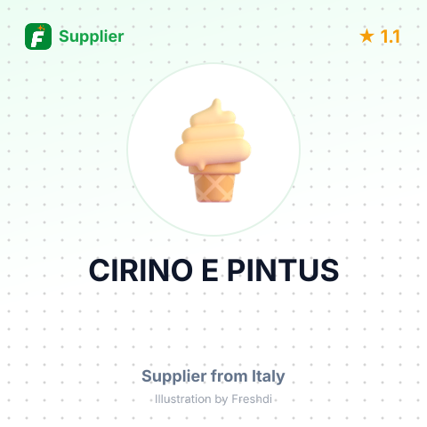 CIRINO E PINTUS – summary card, no photo uploaded yet