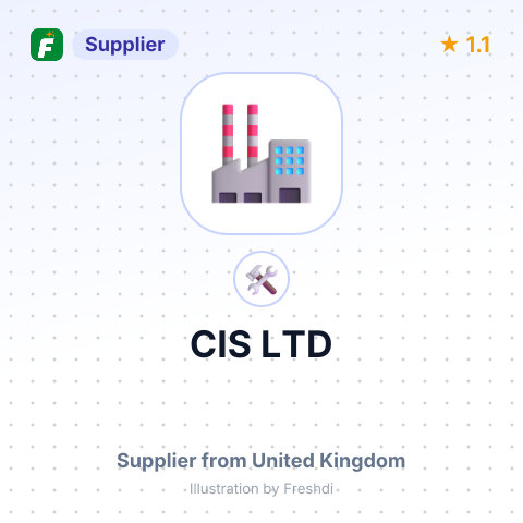 CIS LTD – summary card, no photo uploaded yet
