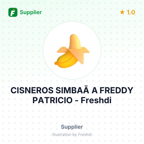 CISNEROS SIMBAÃ A FREDDY PATRICIO – summary card, no photo uploaded yet