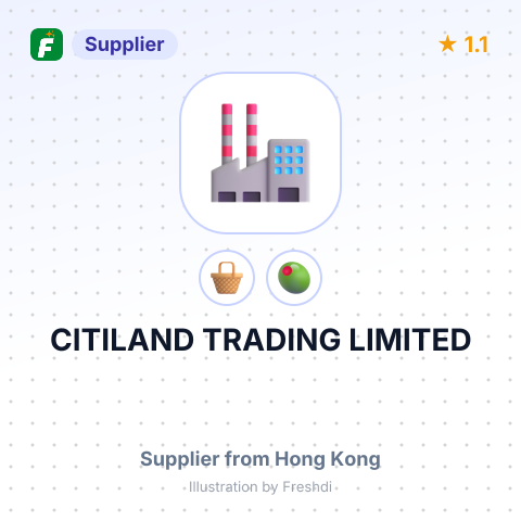 CITILAND TRADING LIMITED – summary card, no photo uploaded yet