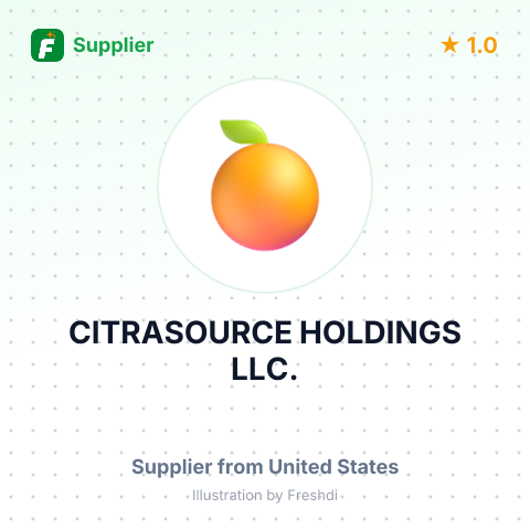 CITRASOURCE HOLDINGS LLC. – summary card, no photo uploaded yet