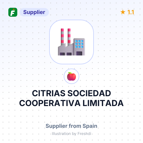 CITRIAS SOCIEDAD COOPERATIVA LIMITADA – summary card, no photo uploaded yet