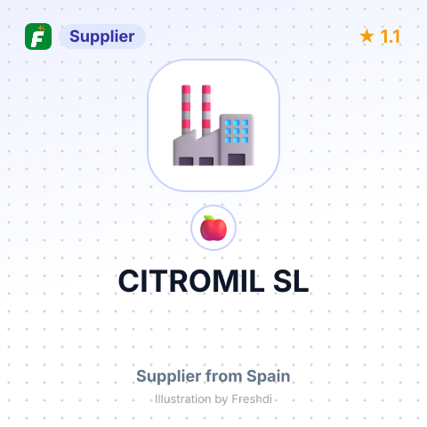 CITROMIL SL – summary card, no photo uploaded yet