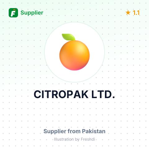 CITROPAK LTD. – summary card, no photo uploaded yet
