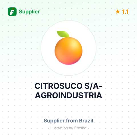CITROSUCO S/A-AGROINDUSTRIA – summary card, no photo uploaded yet